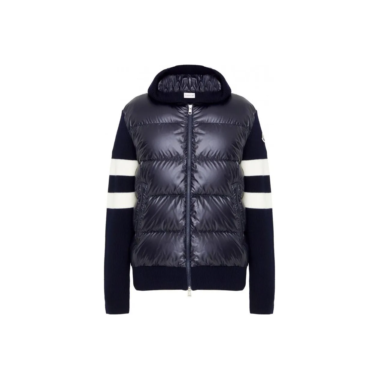 Moncler Down Jacket Men's Dark Blue