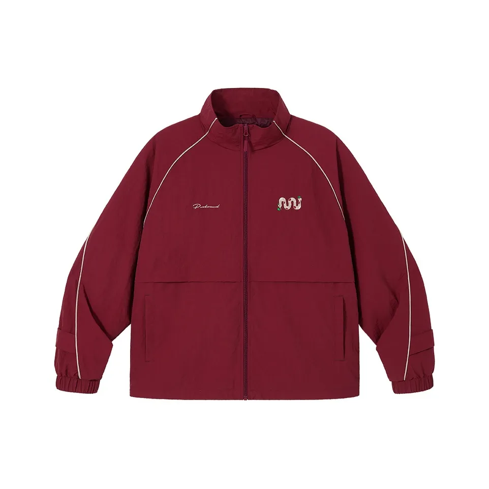 PSO Brand Snake Year Limited Collection Куртки и пальто унисекс