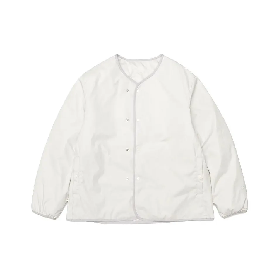 Nanamica FW22 Reversible Down Кардиган Пуховик Мужской