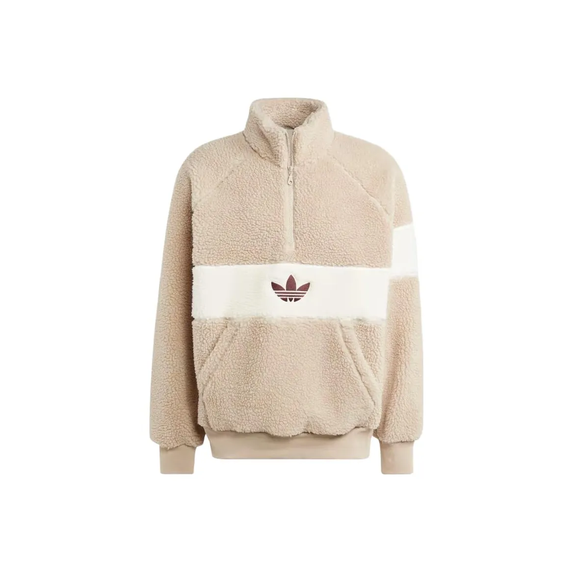 Adidas Originals Lndonesia Jackets Men's Beige