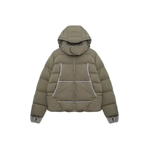 SAN SAN GEAR Коричневый Мужские Куртки