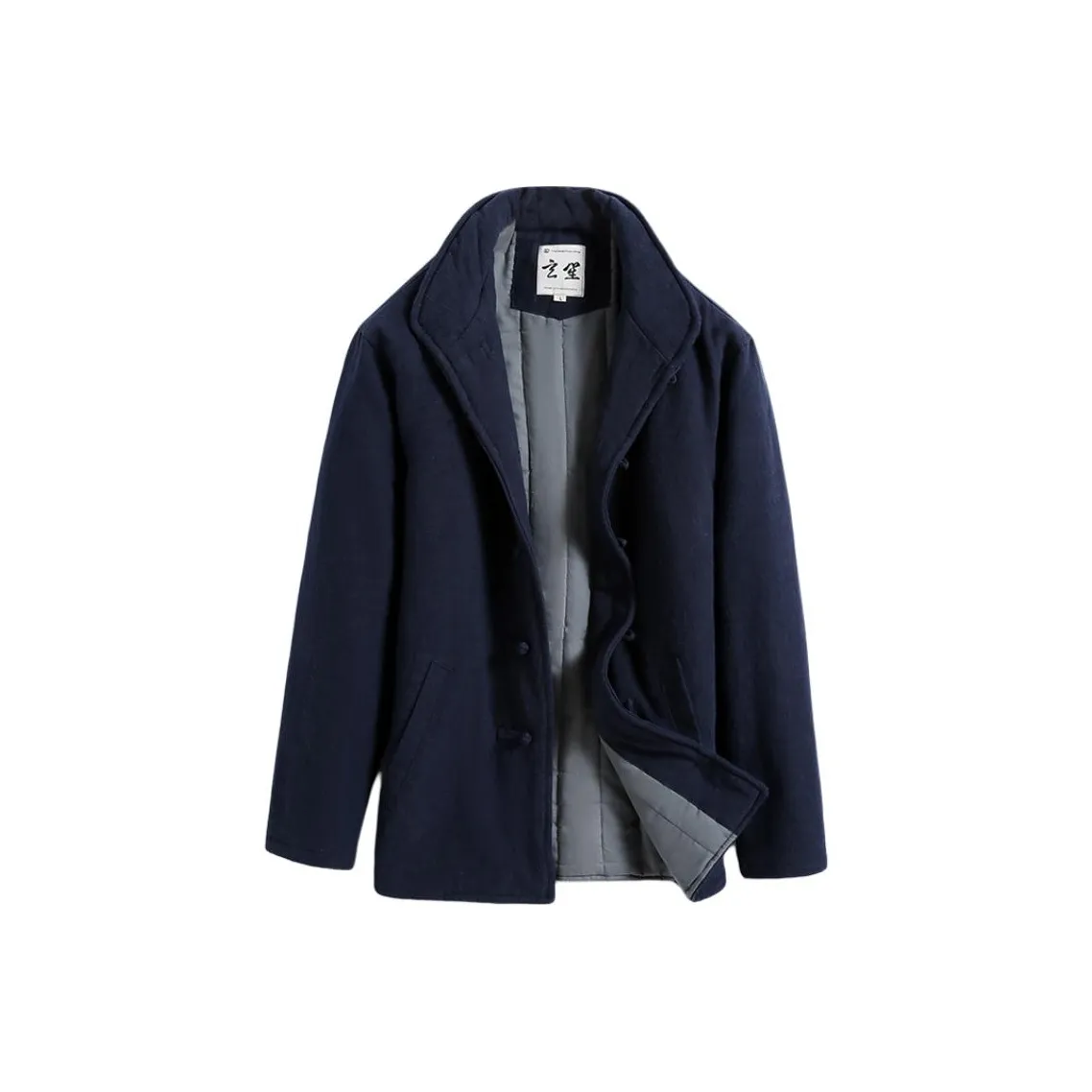 XUANSHENG Мужские пуховики