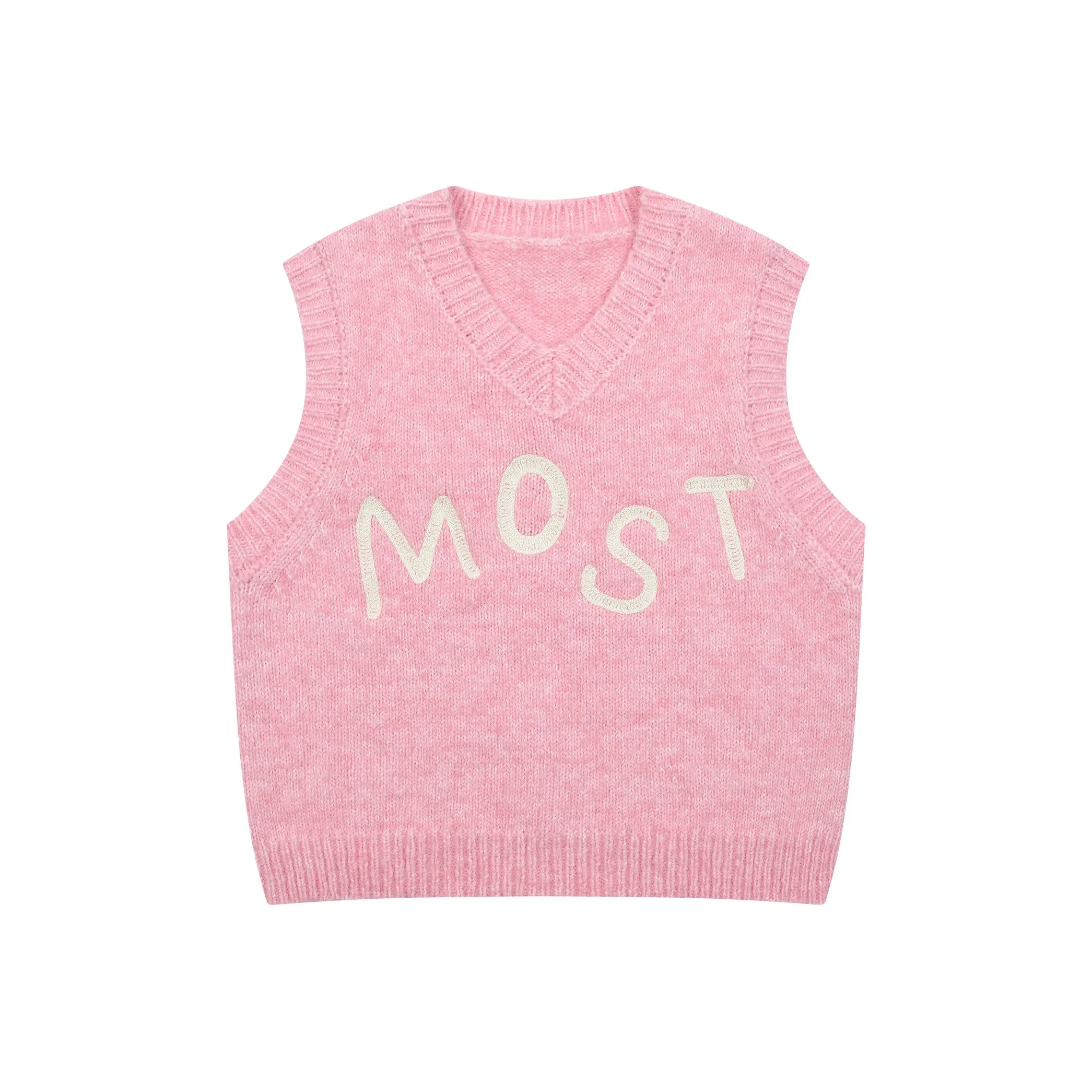 MostwantedLab Vests Unisex