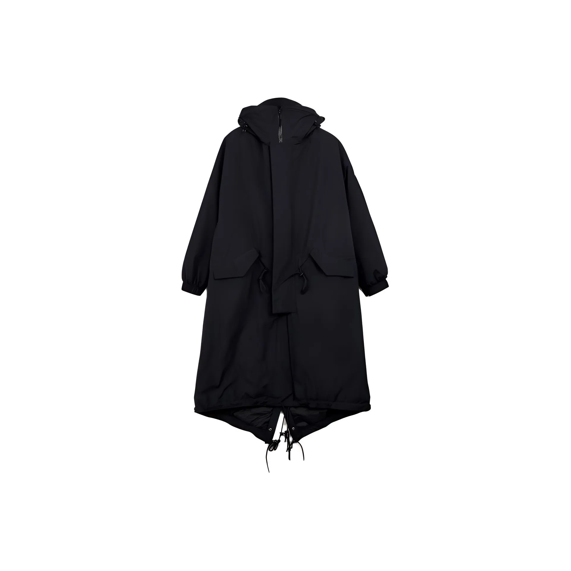 Y 3 Gore Tex Hard Shell Waterproof Parka