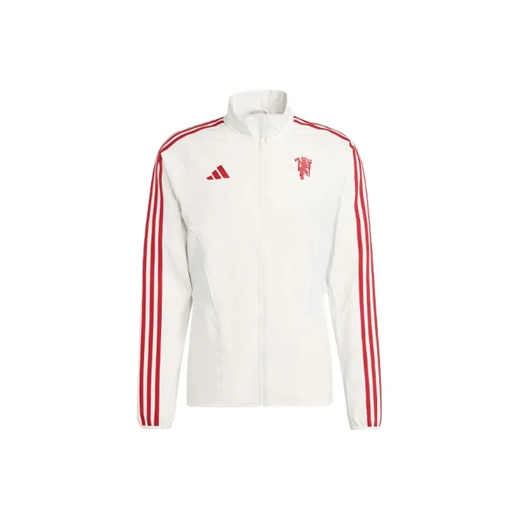 Adidas MANCHESTER UNITED THEATRE OF DREAMS Jackets Men's White