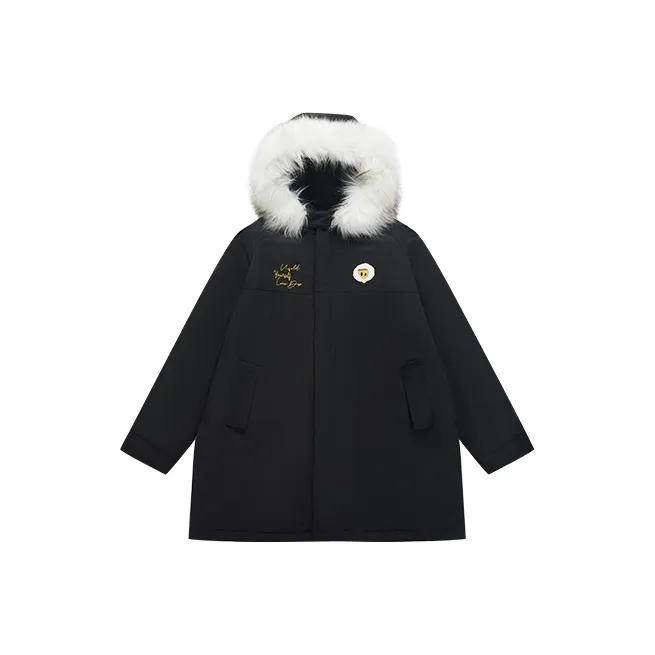 DANGEROUSPEOPLE Puffer Jacket Unisex