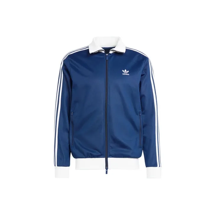 adidas originals Adicolor Classics Beckenbauer Track Top Blue