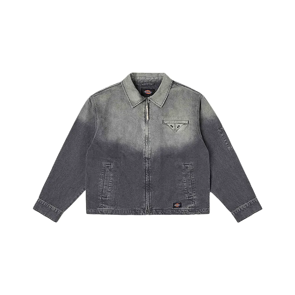 Dickies Snake Year Limited Collection Jackets Unisex Asphalt Black