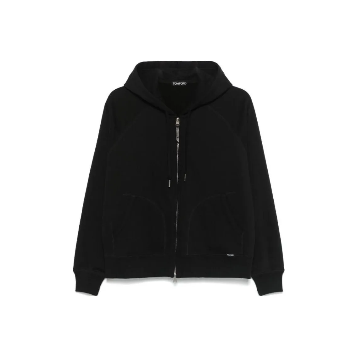 TOM FORD Zipped Hoodie