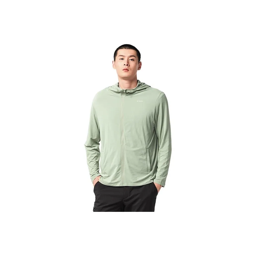 DECATHLON Дышащая одежда с защитой от солнца и ультрафиолета для мужчин