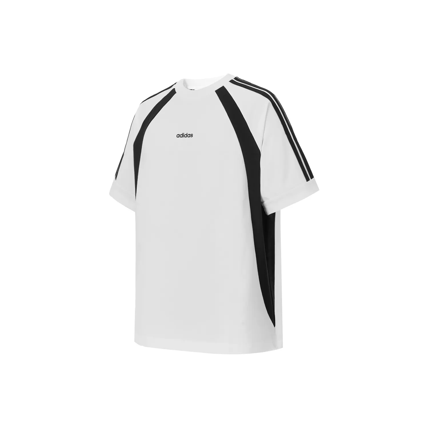 Adidas Белая Мужская Футболка