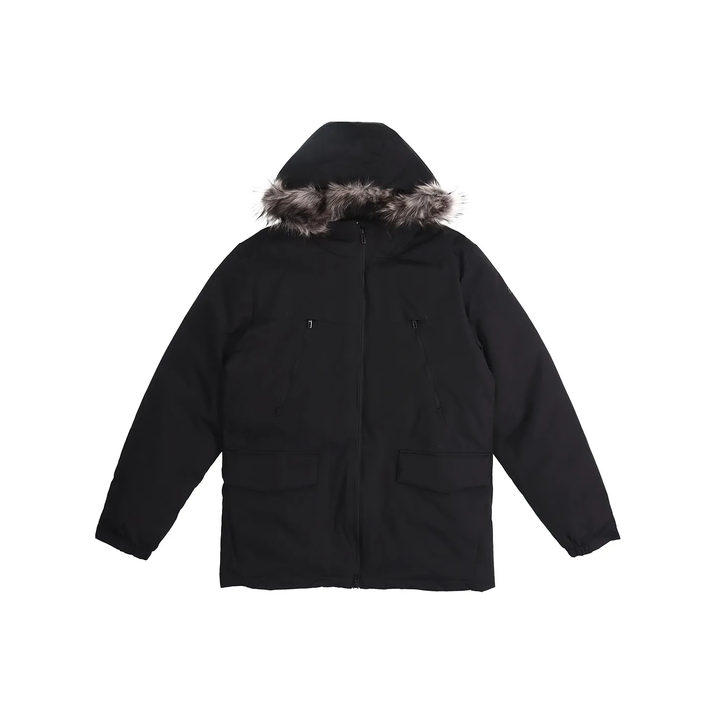 Adidas Puffer Jacket Men's Black