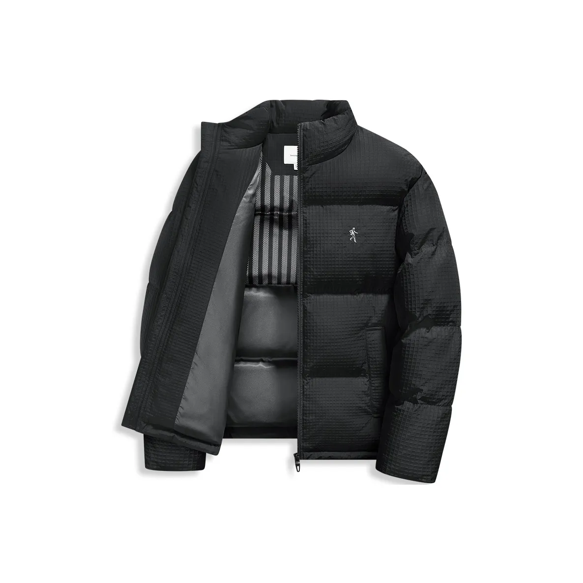 Dance with Wolves Пуховик Мужской