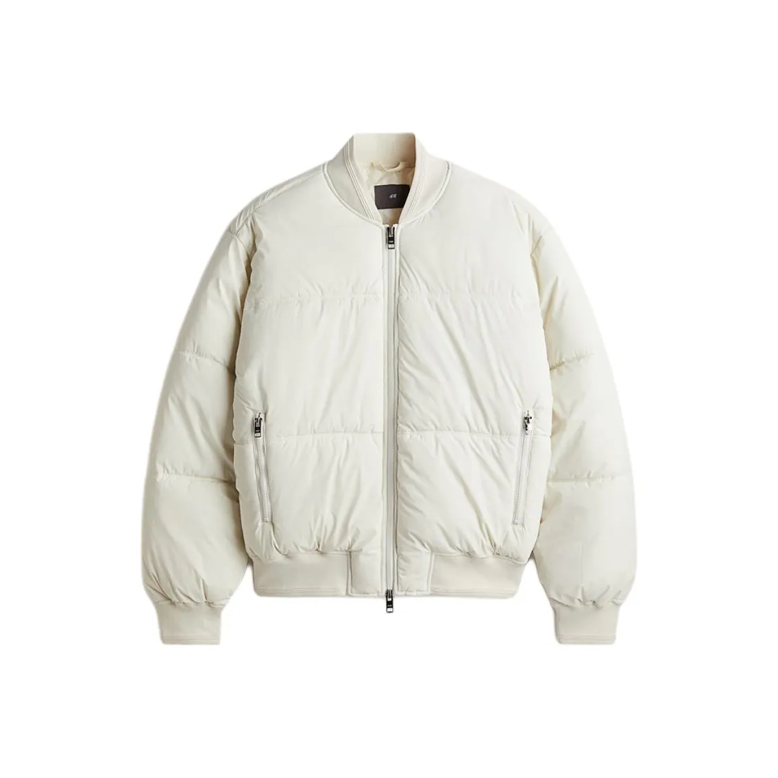 H M Куртки и Пальто Мужской Светлый Бежевый