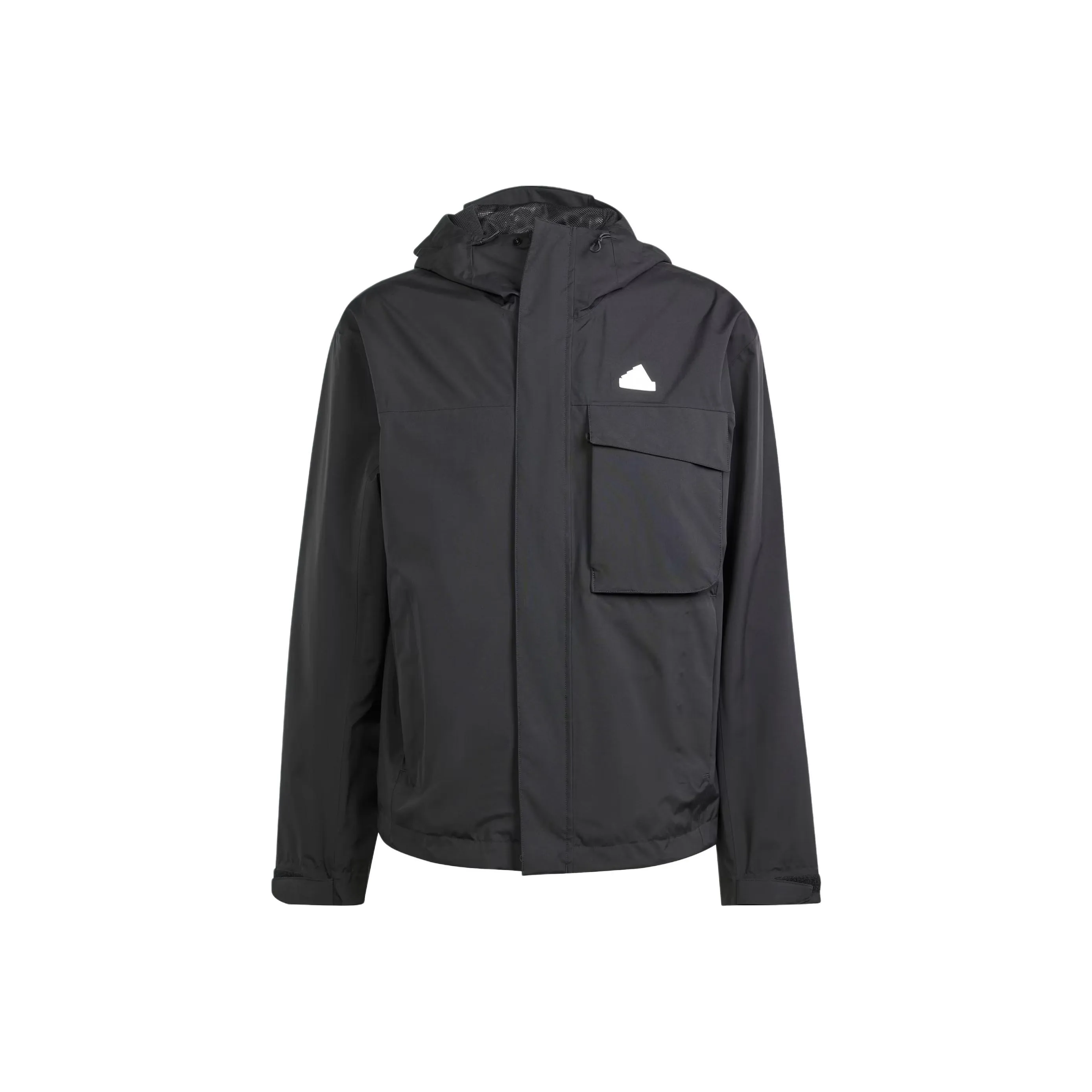 Adidas CITY ESCAPE RAIN.RDY Куртка Куртки Пальто Мужской Черный