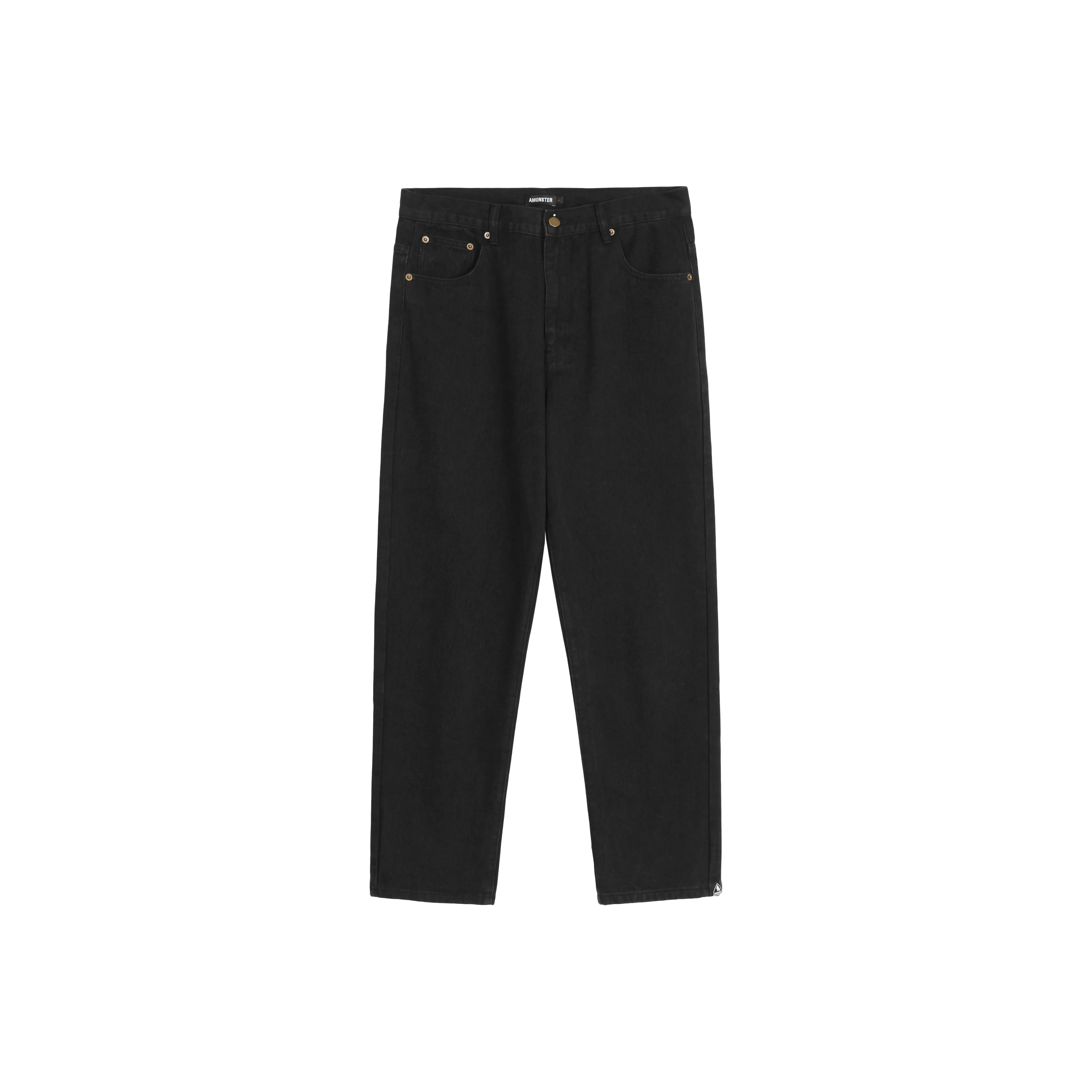 AMST Джинсы Осенний Унисекс Light Синий