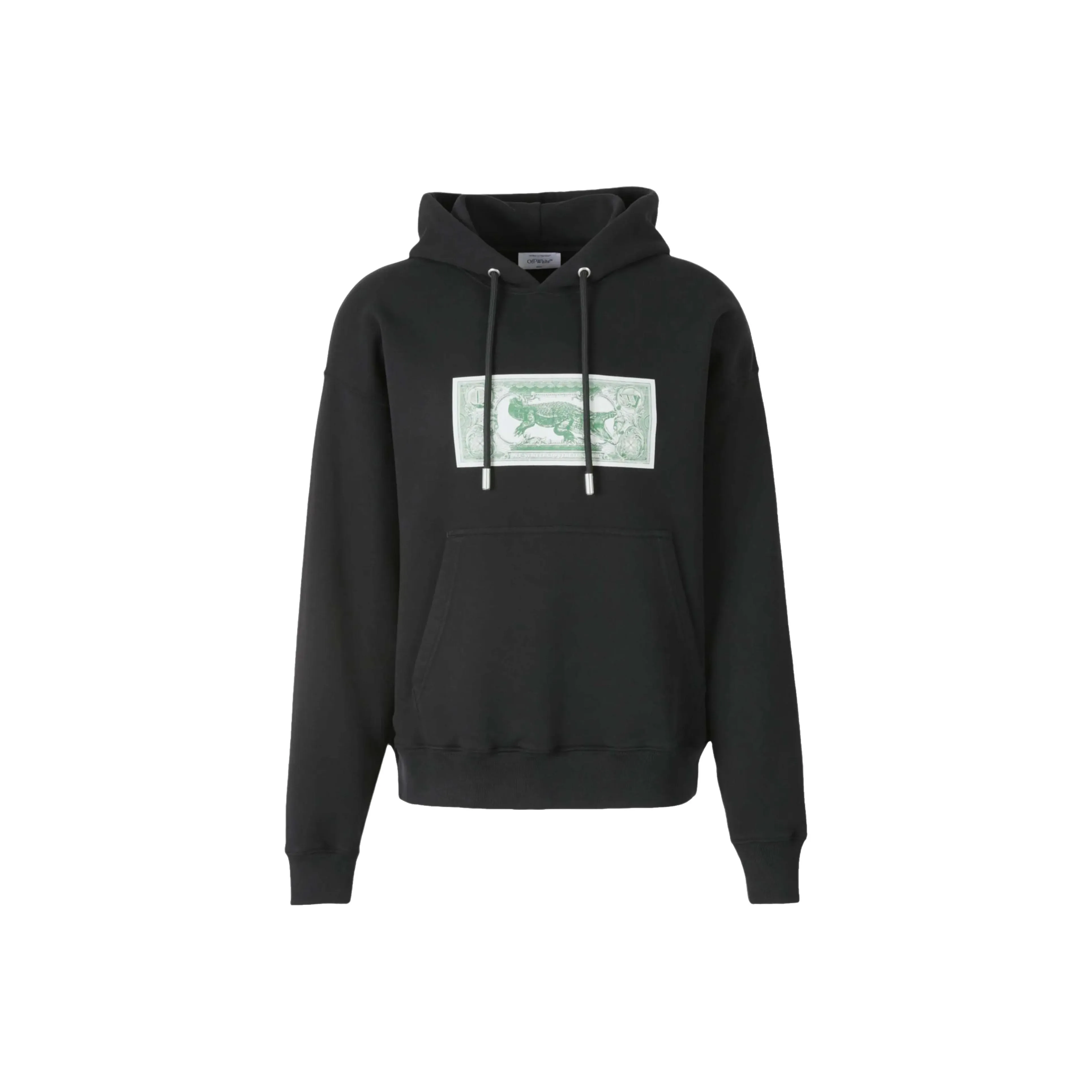 OFF WHITE Banknote Arrow Skate Hoodie