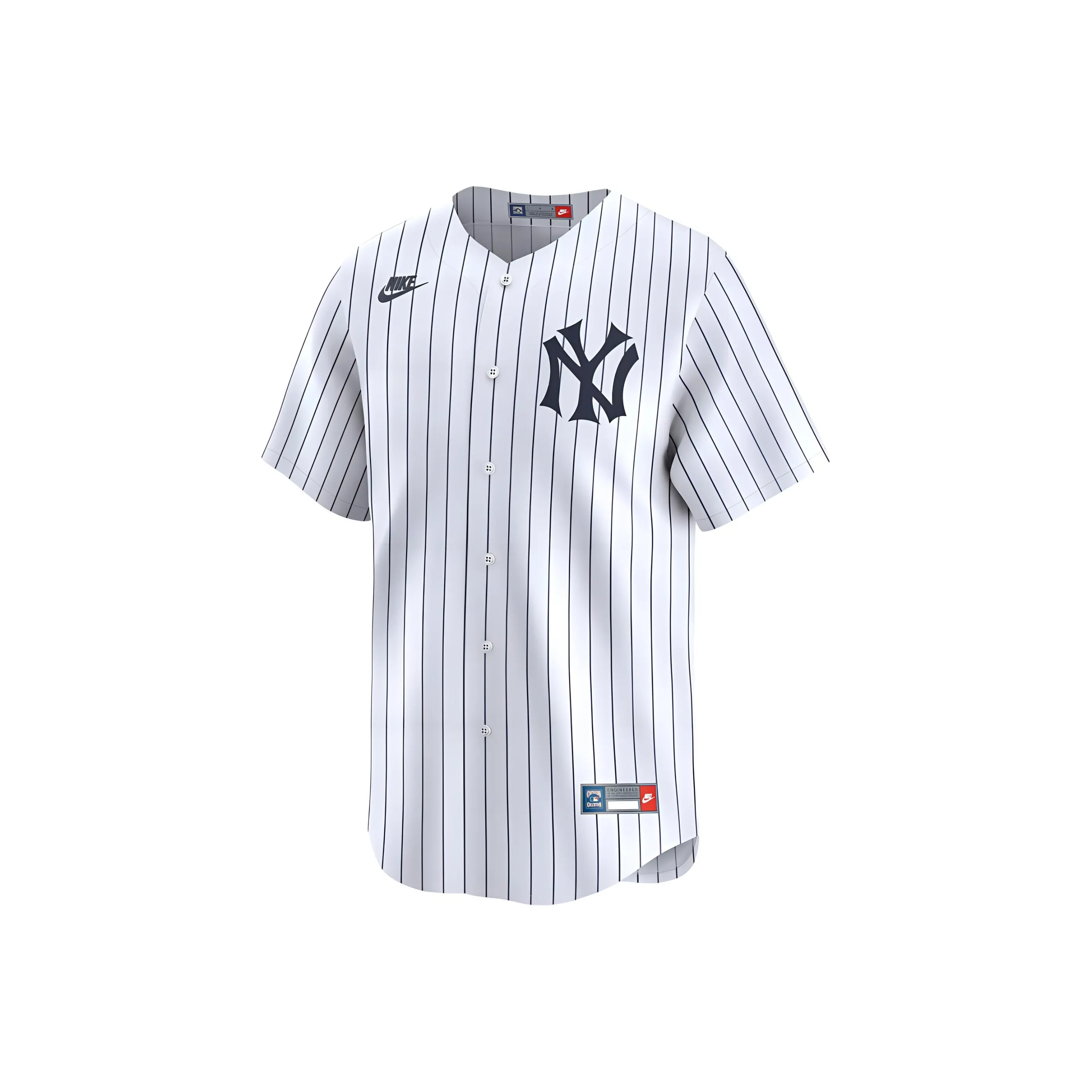 Nike New York Yankees Cooperstown Men's Nike Dri FIT Adv Mlb Limited Jersey
