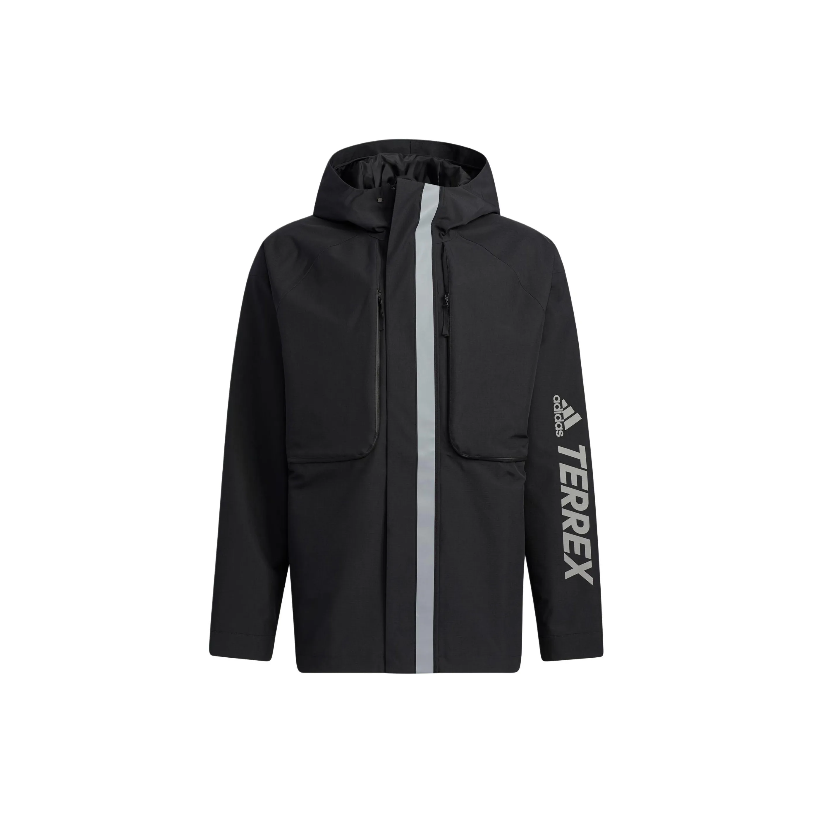 Adidas Мужские Черные Куртки