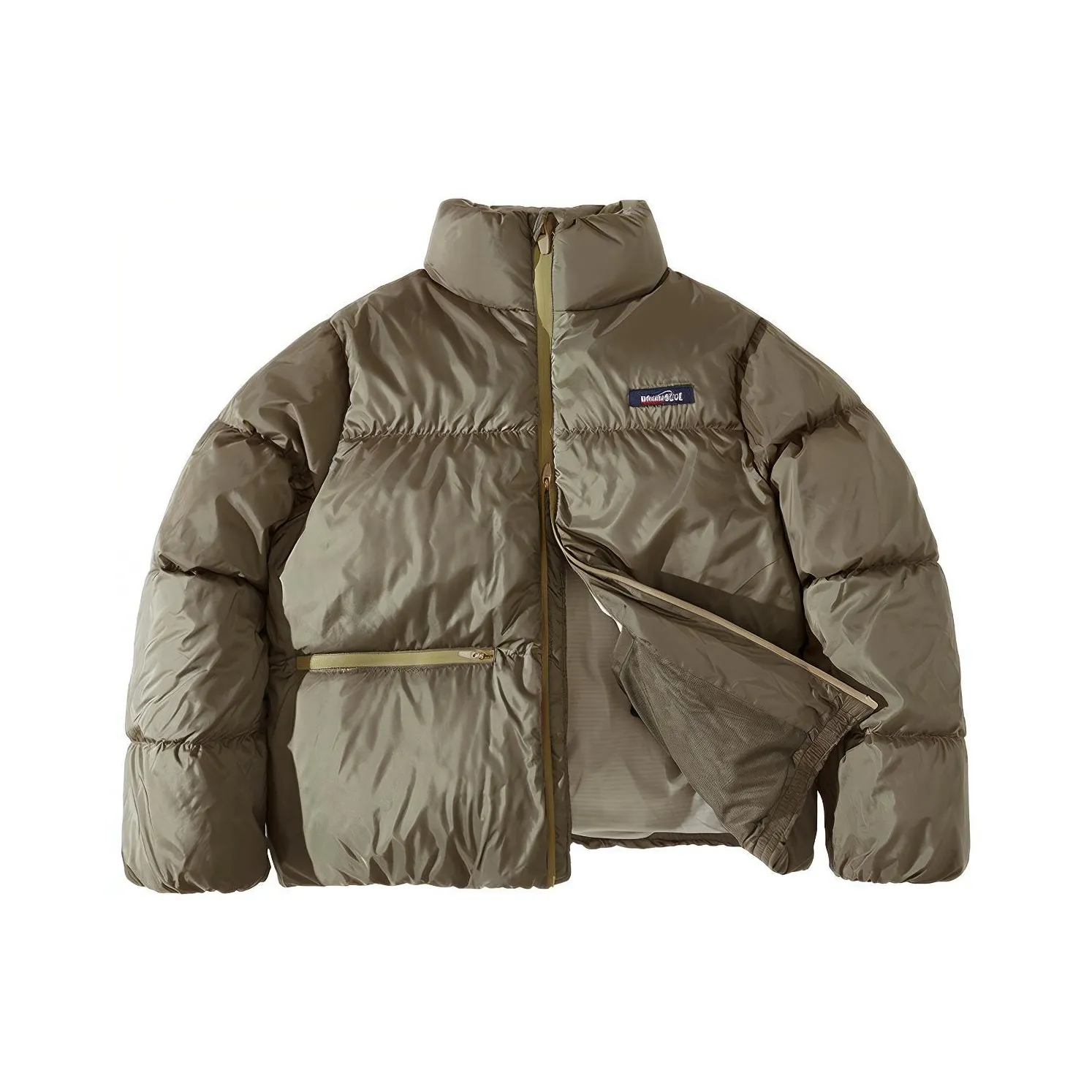 NOTHOMME BLUE Пуховик Унисекс