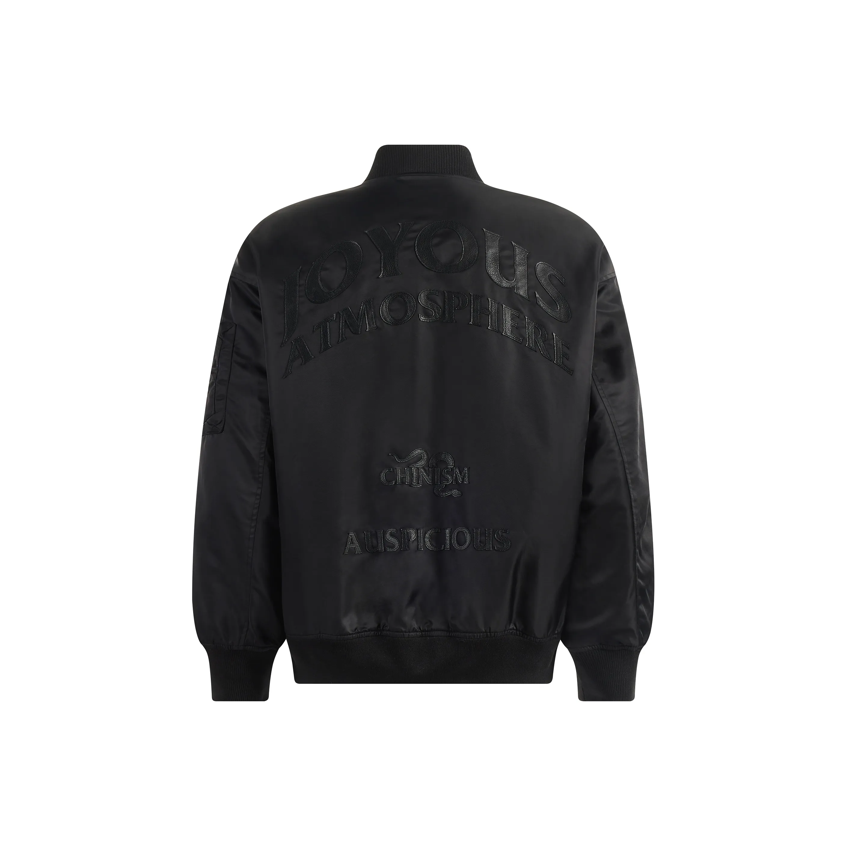 CHINISM Snake Year Spring Collection Куртки Пальто Унисекс