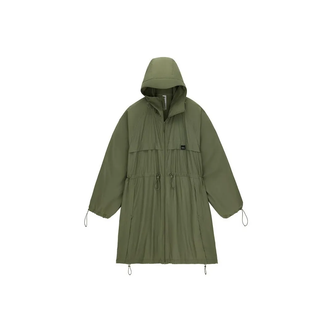 BENEUNDER Sun Protection Clothing Men's Dark Bamboo Green