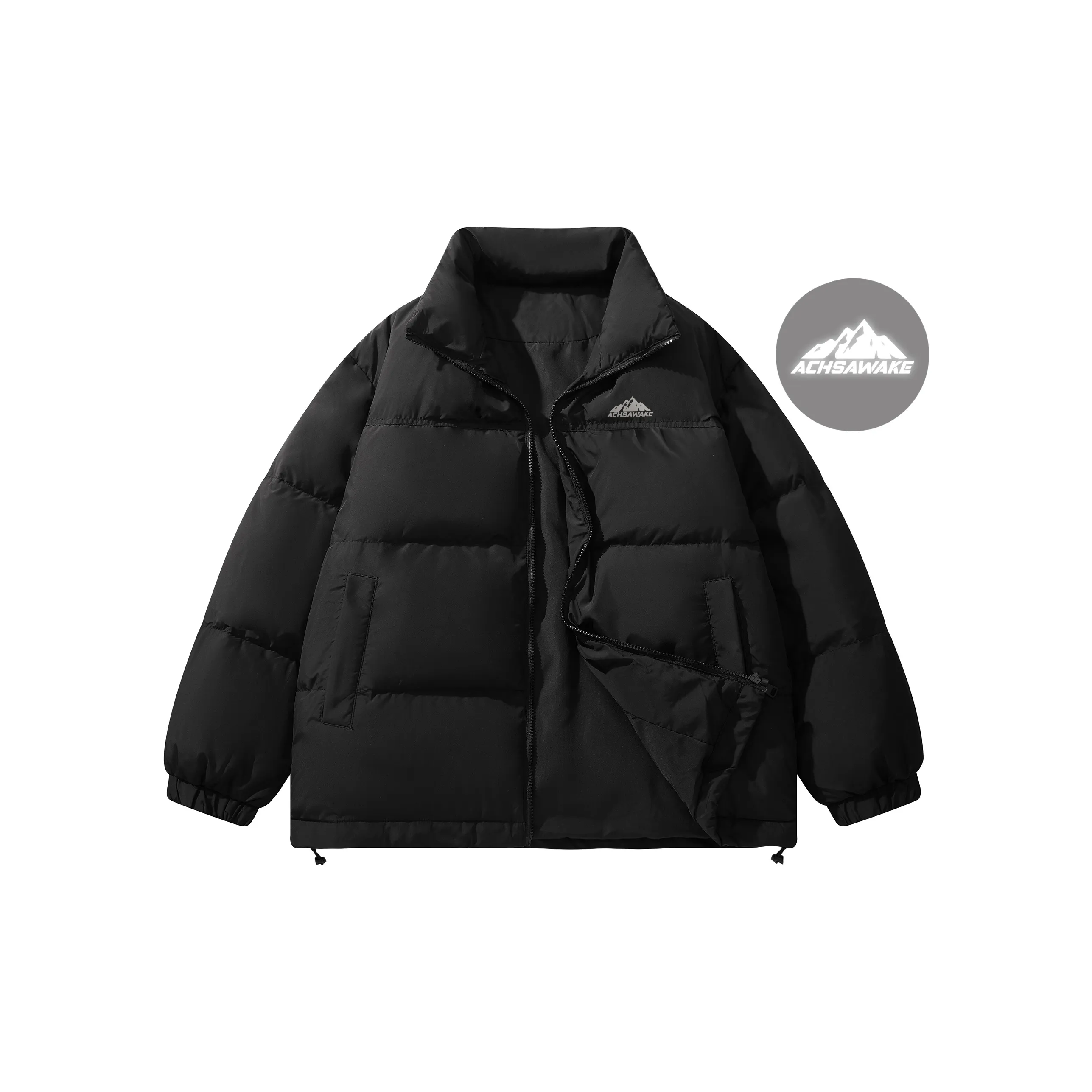 ACHS AWAKE Down Jackets Unisex