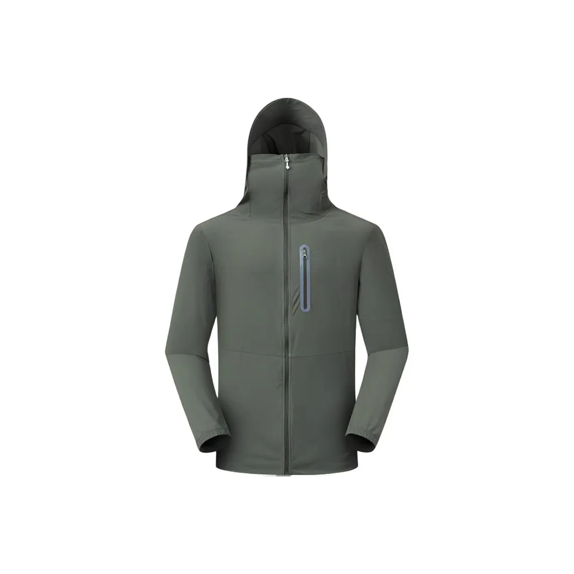 MERRELL Быстросохнущая одежда с защитой от ультрафиолета мужская армейский зеленый