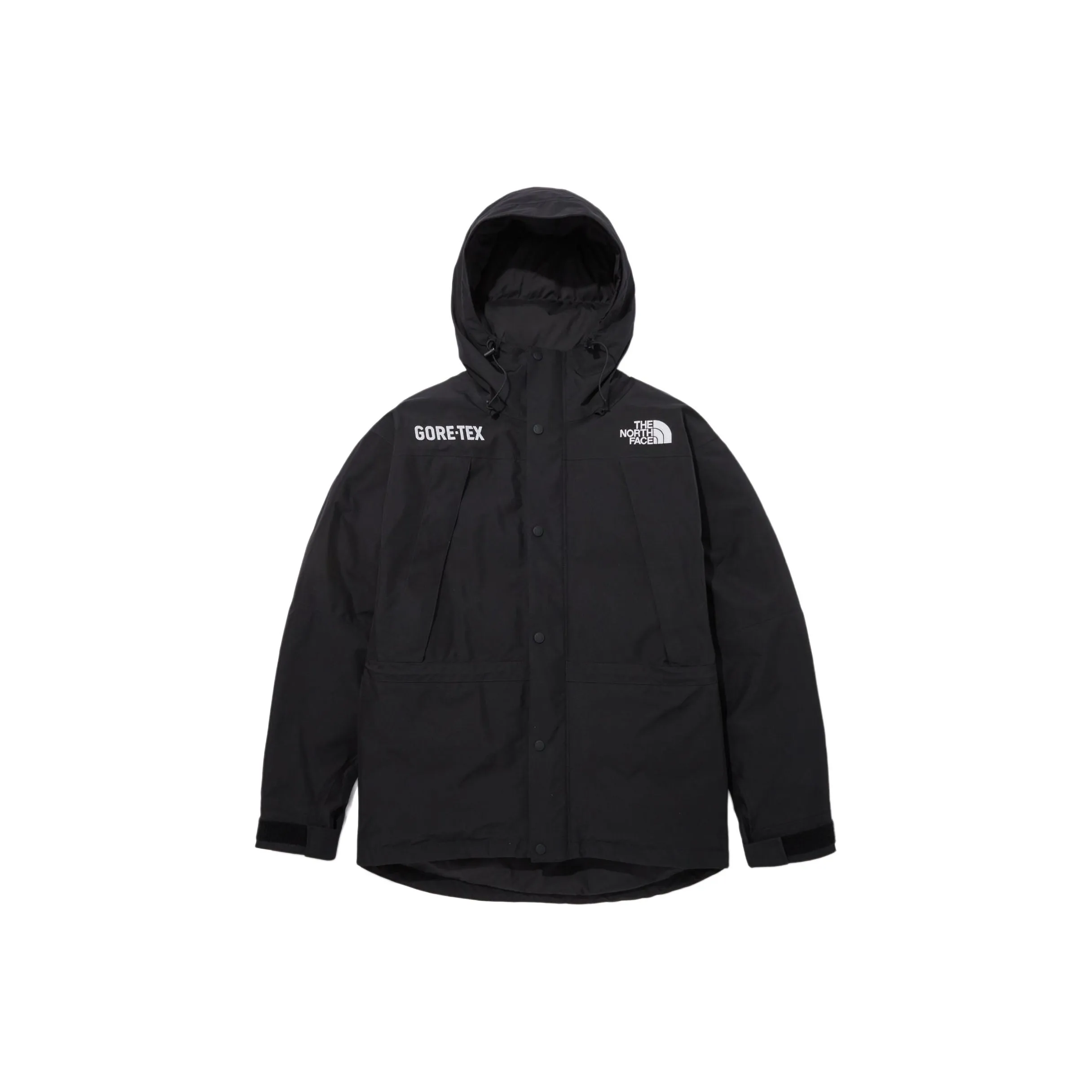 The North Face Mountain Куртки и Пальто Мужские Черные