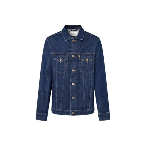 Pepe Jeans Blue Мужские Куртки