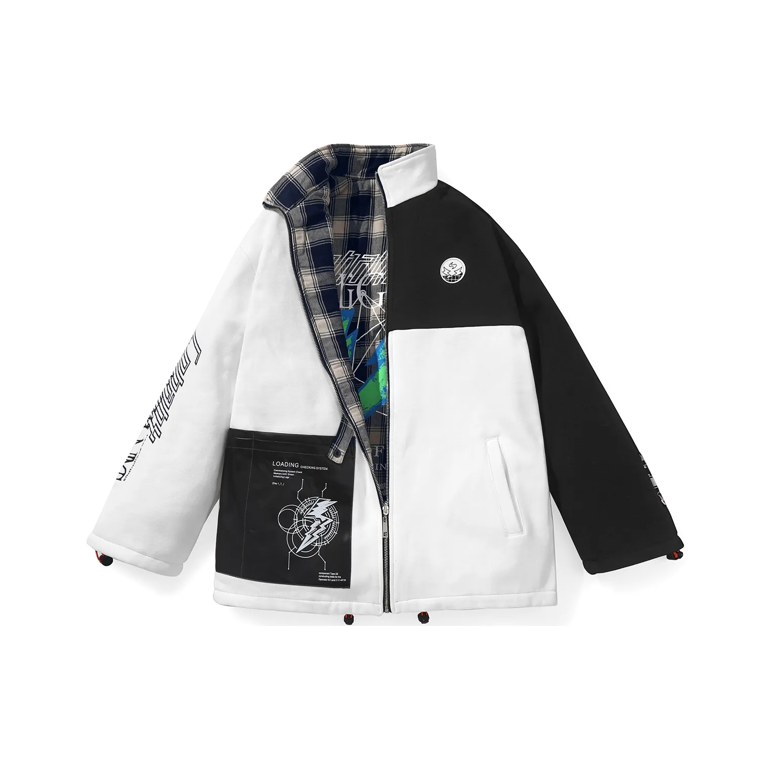 GENANX Унисекс Парки