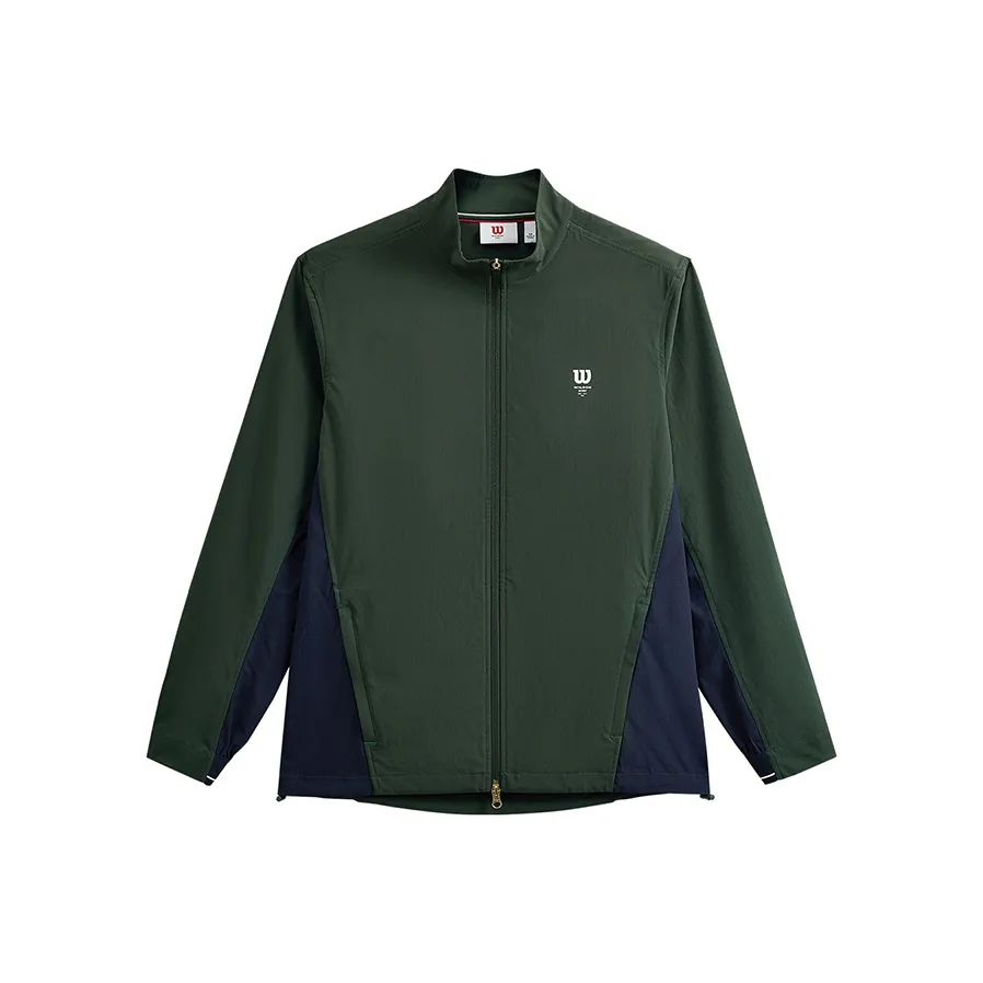 Wilson Куртка Мужская Platane Зеленая