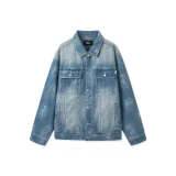 데님 미디엄 블루 88201