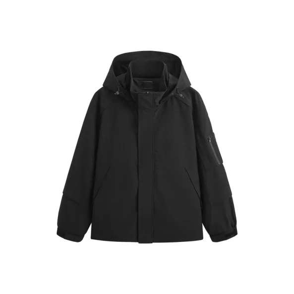 GXG Куртки и Пальто Мужской Черный