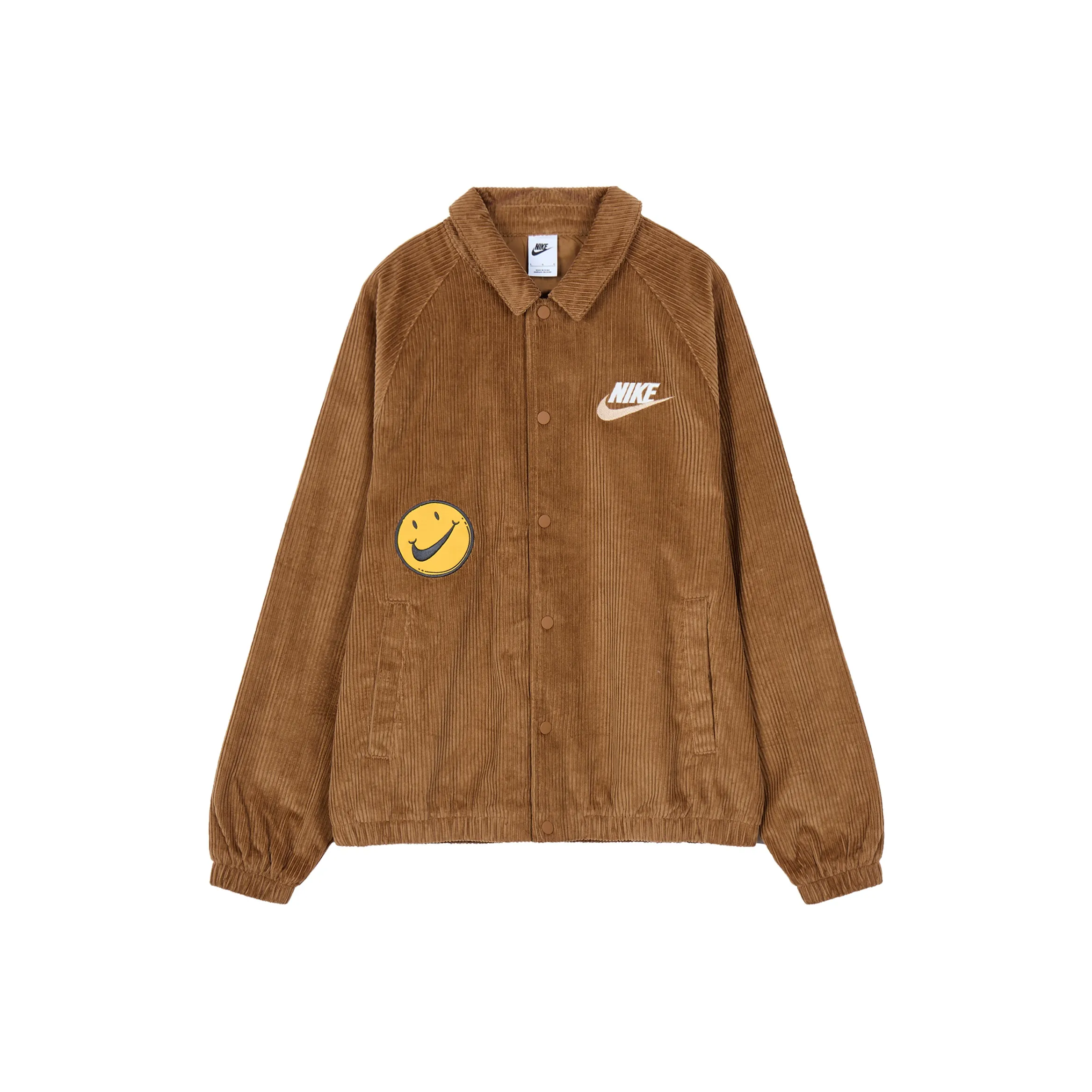 Nike Jackets Men's Camel