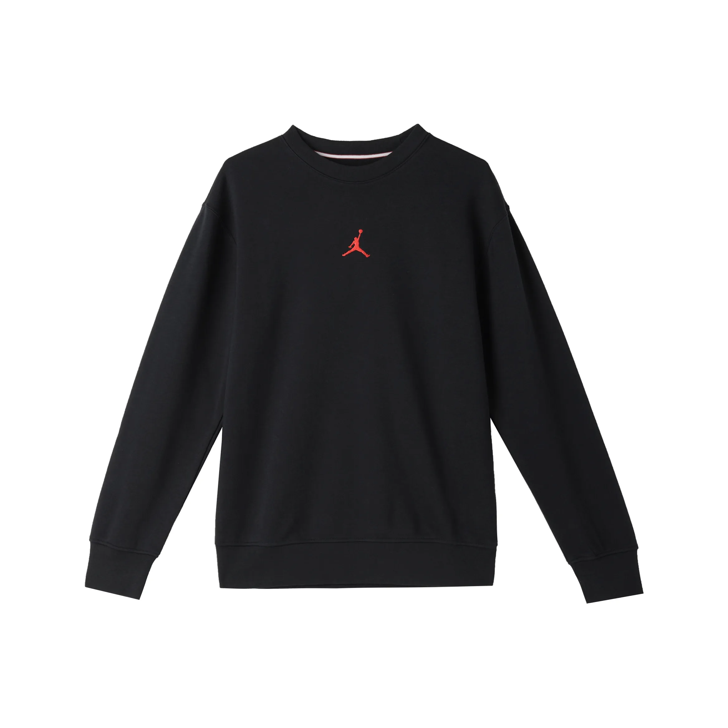 Jordan MJ FLC Crew GCEL Толстовка Мужской Черный