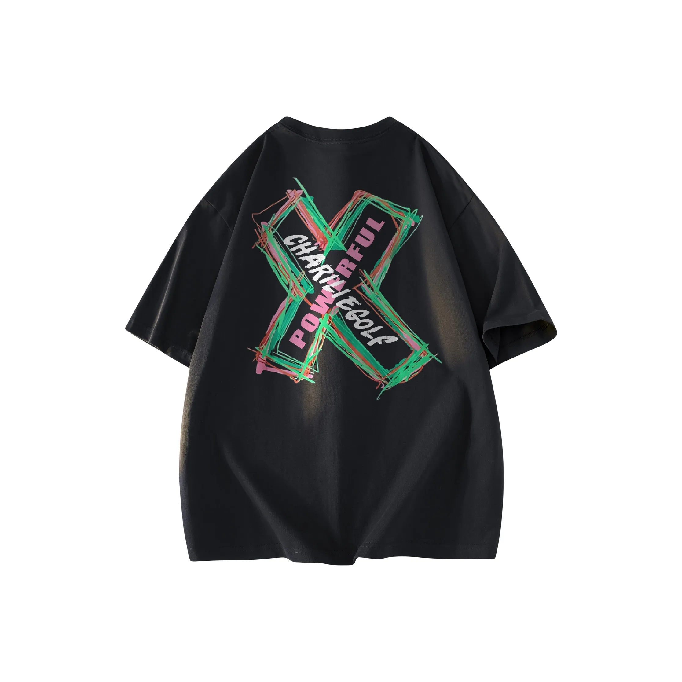 CHARLIE GOLF Унисекс Футболка