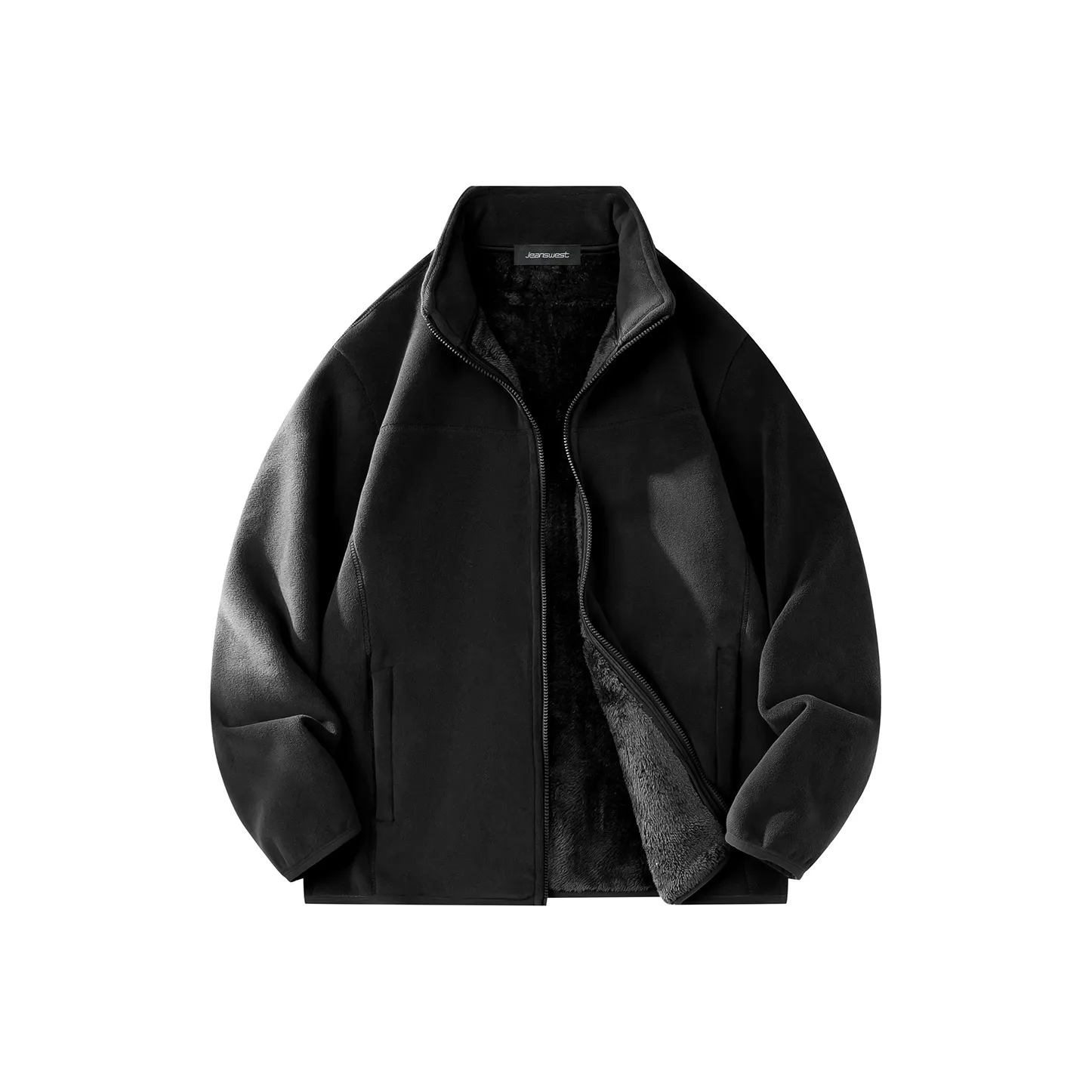 JEANSWEST Бархат Feel Куртка Унисекс