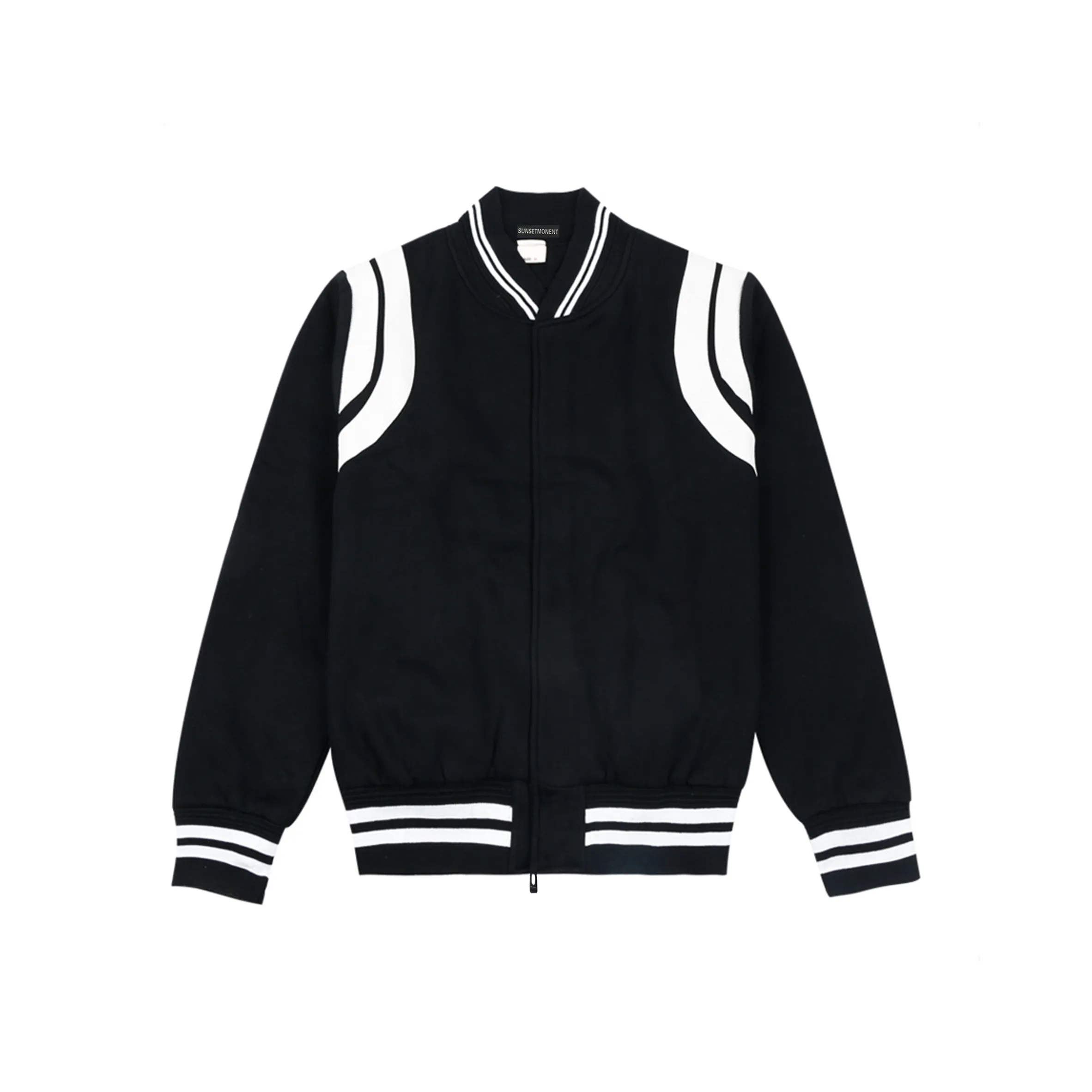 SUNSETMONENT Baseball Jacket Unisex