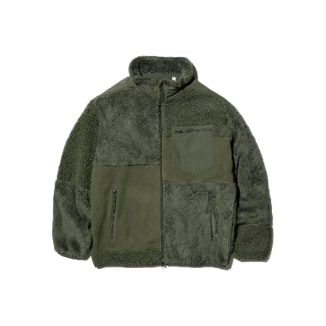 Engineered Garments X UNIQLO Engineered Garments Collaboration Jackets Unisex Olive