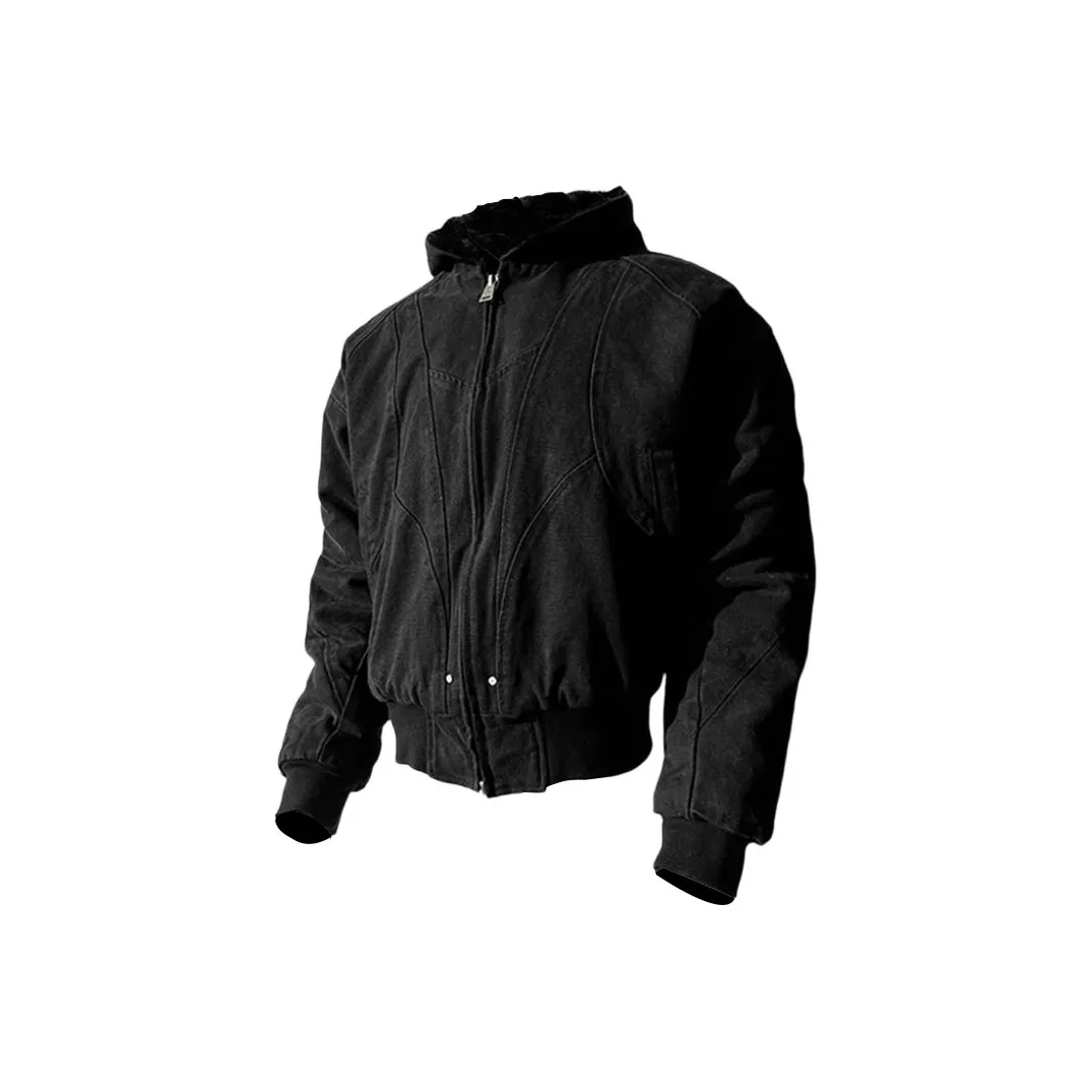 Universal Templates Хлопковый пуховик унисекс