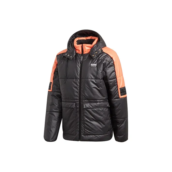 Adidas Originals R.Y.V.PADDEDJKT Черный Мужской Парки