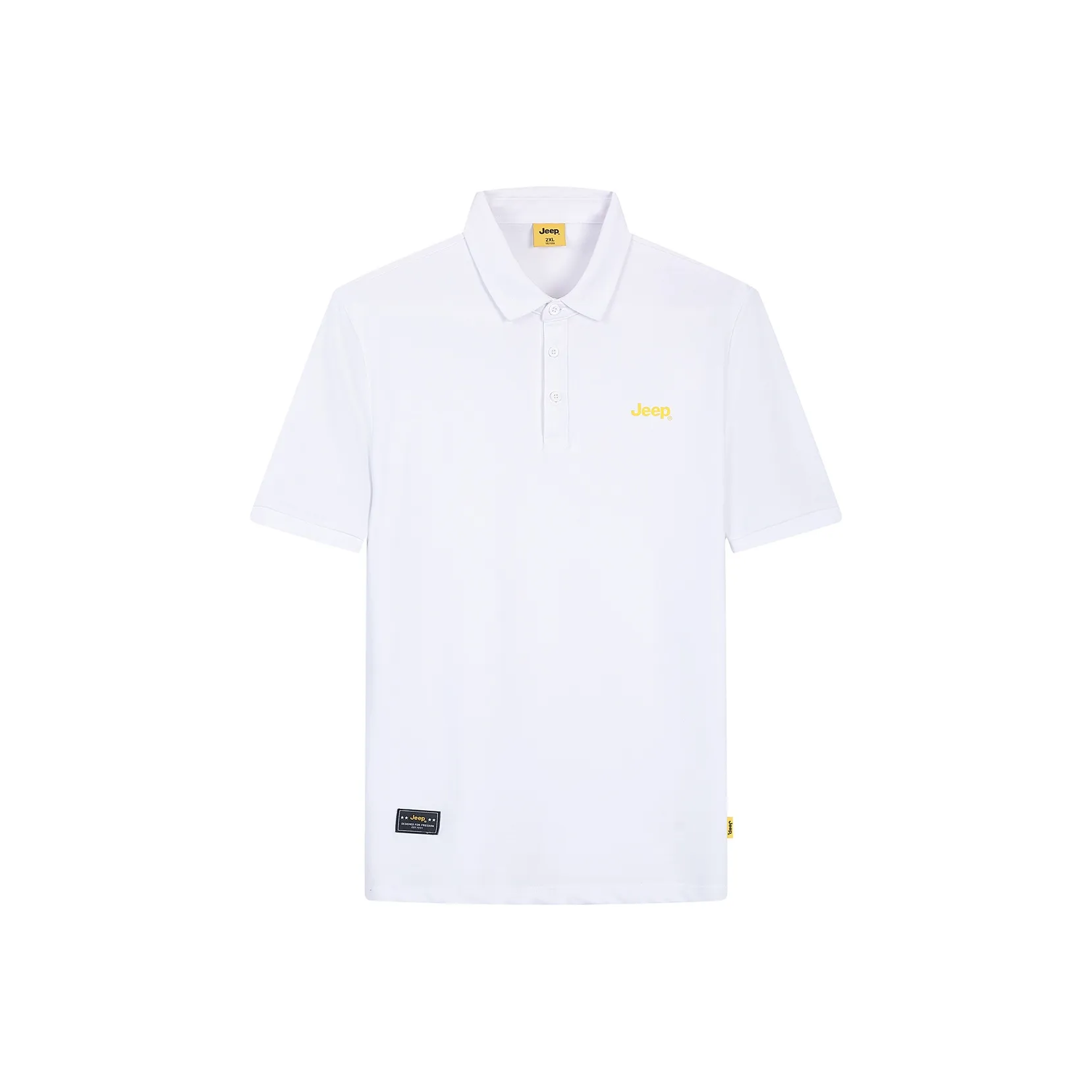 Jeep Wrangler Polo Shirt Unisex