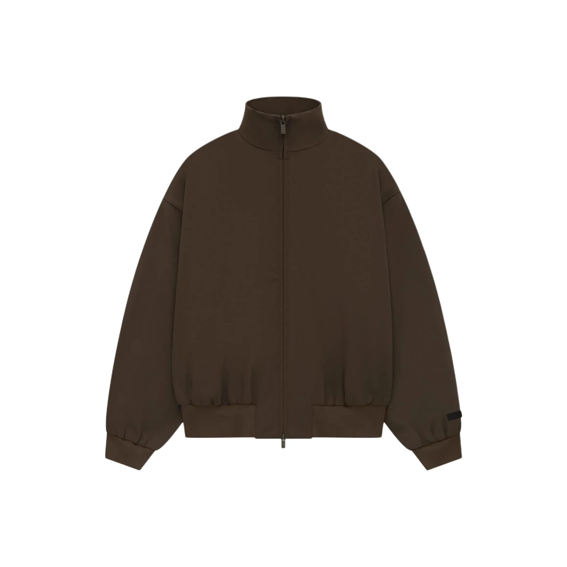 Fear Of God Essentials Bonded Nylon Bomber Jacket