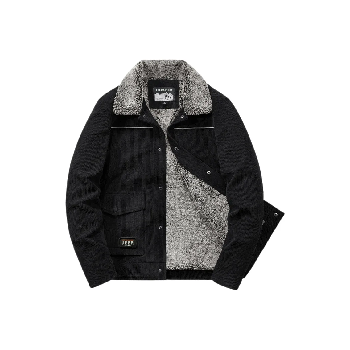 JEEP SPIRIT Пуховая куртка Мужская