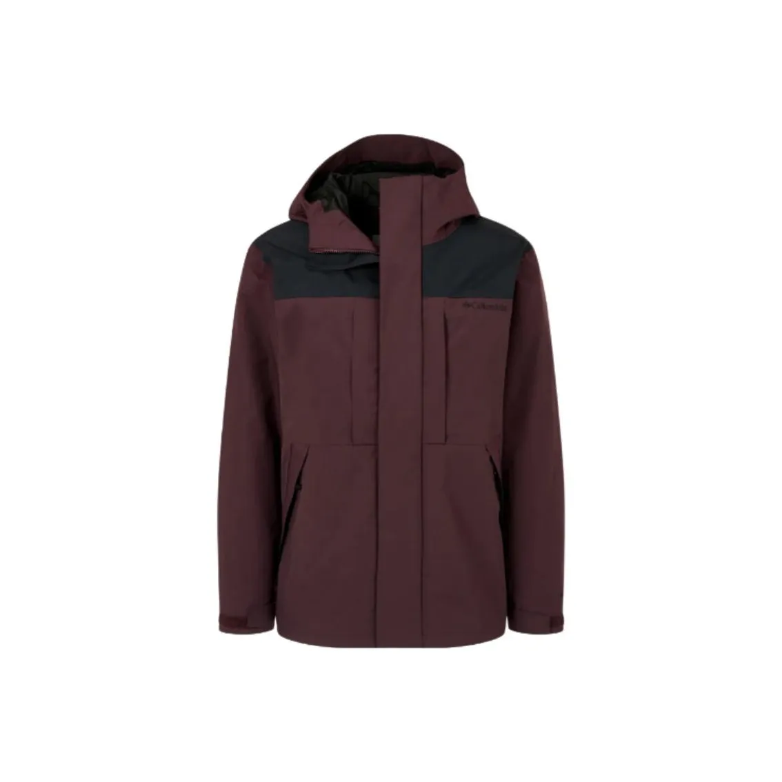 Columbia Jackets Coats Men's Red