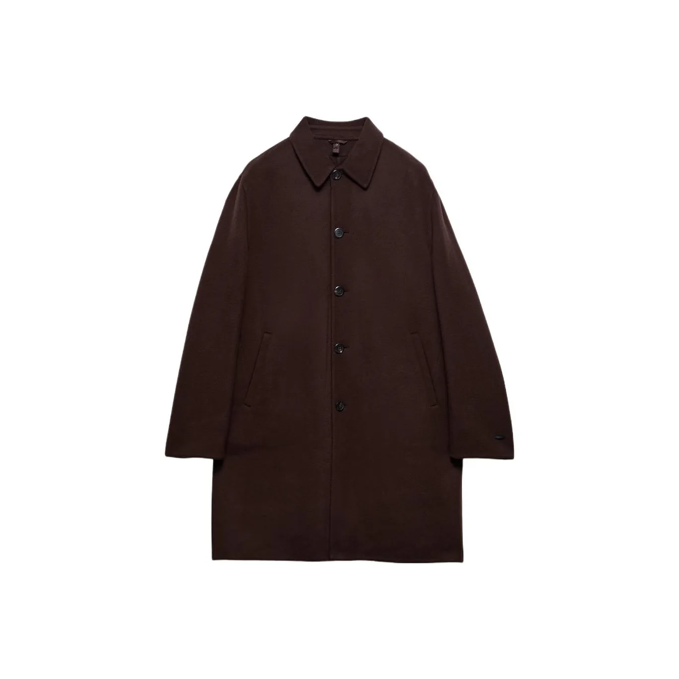 PRADA Cashmere Overcoat