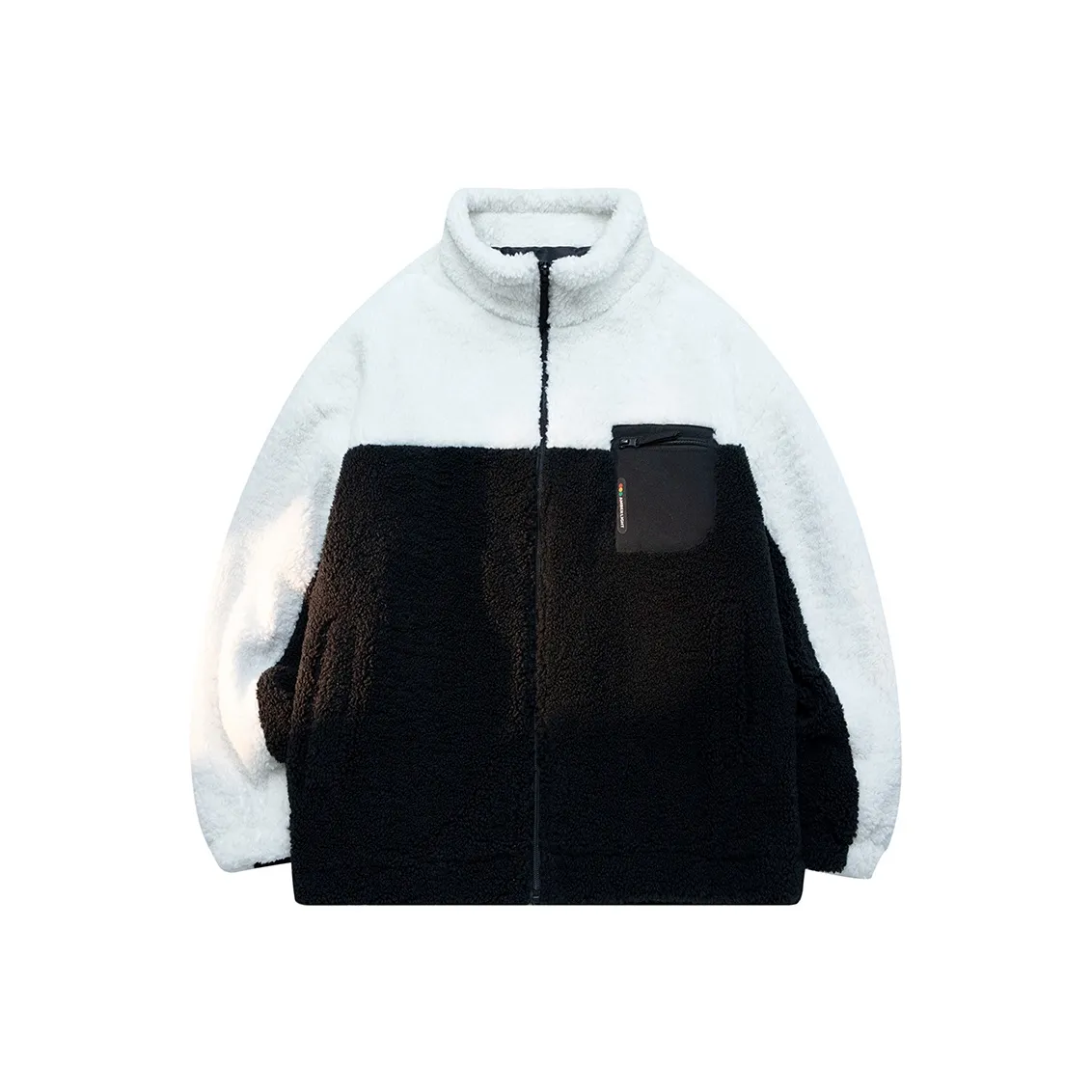 AMBER LIGHT Пуховик Унисекс