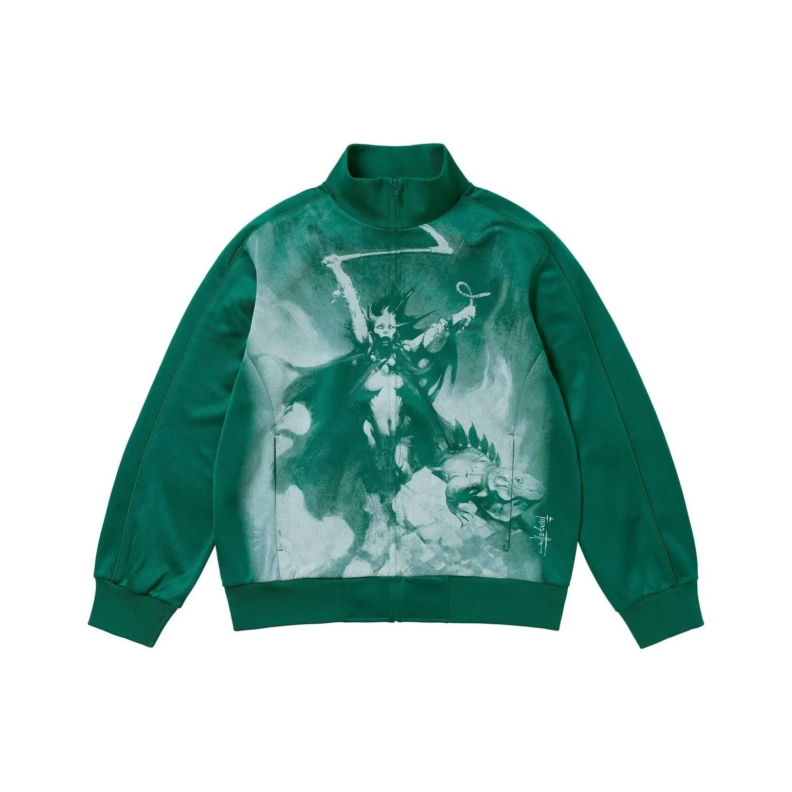 Supreme Frazetta Track Jacket