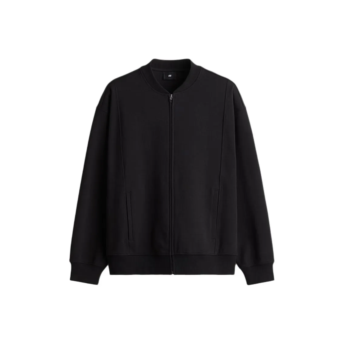 H&M Новогодний Черный Мужской Куртки